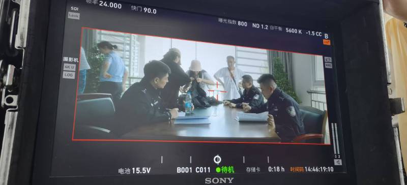 新县广告片拍摄公司服务世界500强的标准化体系